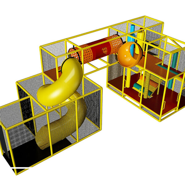 Compre equipo de juegos para interiores GPS483 – (tamaño del sistema de juegos para interiores) 11 pies de alto x 12 pies de ancho x 29 pies.