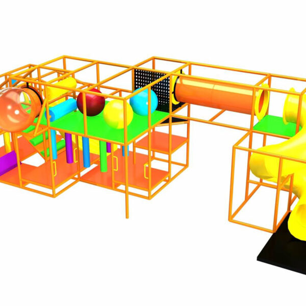 Compre equipo de juegos para interiores GPS521 – (tamaño del sistema de juegos para interiores) 11 pies de alto x 12 pies de ancho x 36 pies.