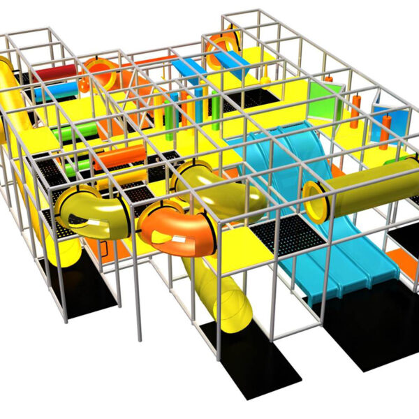 Compre equipo de juegos para interiores GPS523 – (tamaño del sistema de juegos para interiores) 11 pies de alto x 36 pies de ancho x 52 pies.