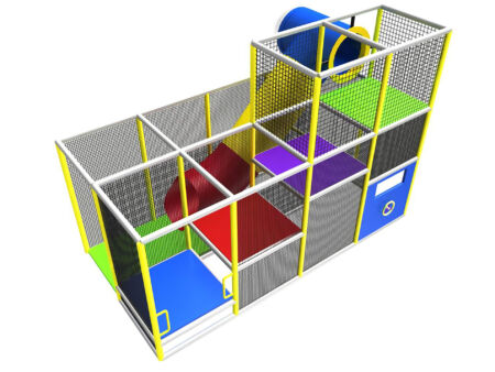 Compre equipo de juegos para interiores GPS156 - (tamaño del sistema de juegos para interiores) 11 pies de alto x 8 pies de ancho x 16 pies.
