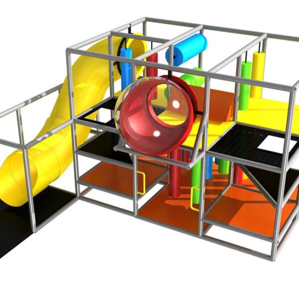 Compre equipo de juegos para interiores GPS515 – (tamaño del sistema de juegos para interiores) 9 pies de alto x 12 pies de ancho x 16 pies.