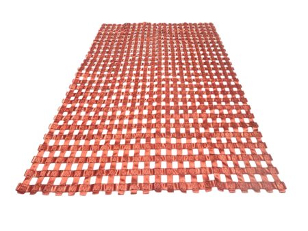 Puente V-Net de 8 pies