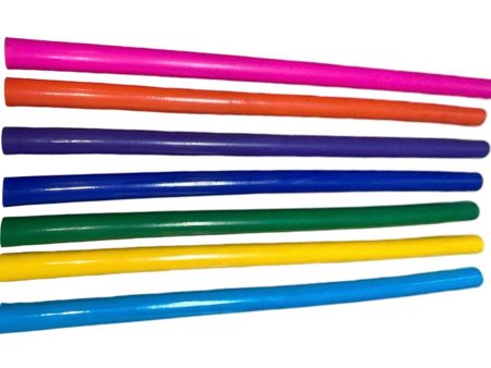 Tubo de espuma de 8 pies de largo