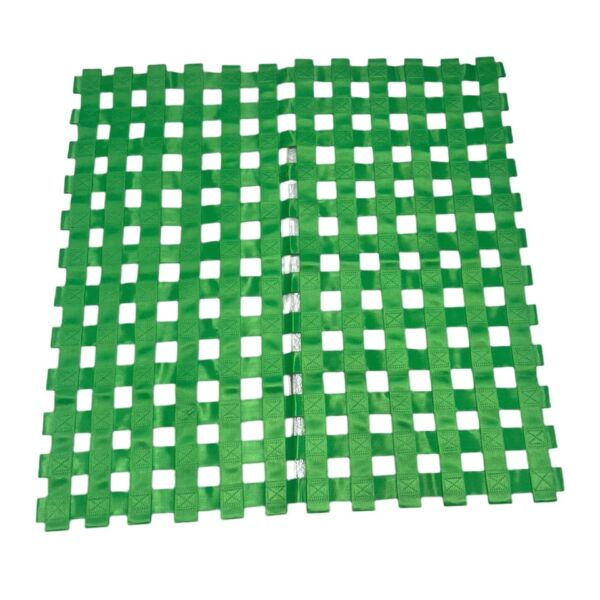 Piso de red de 4 pies x 4 pies (sin agujero)