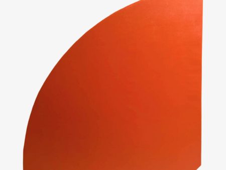 Piso curvo acolchado de 4 pies x 4 pies