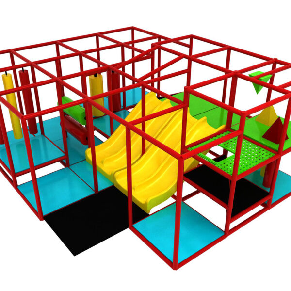 Compre equipo de juegos para interiores GPS319 – 8 pies de alto x 20 pies de ancho 16 pies.