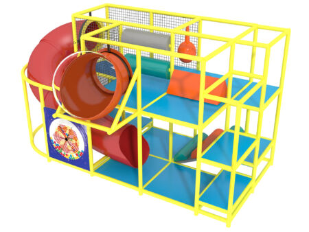 Compre equipo de juegos para interiores GPS907 - 10 pies de alto x 8 pies de ancho 18 pies.