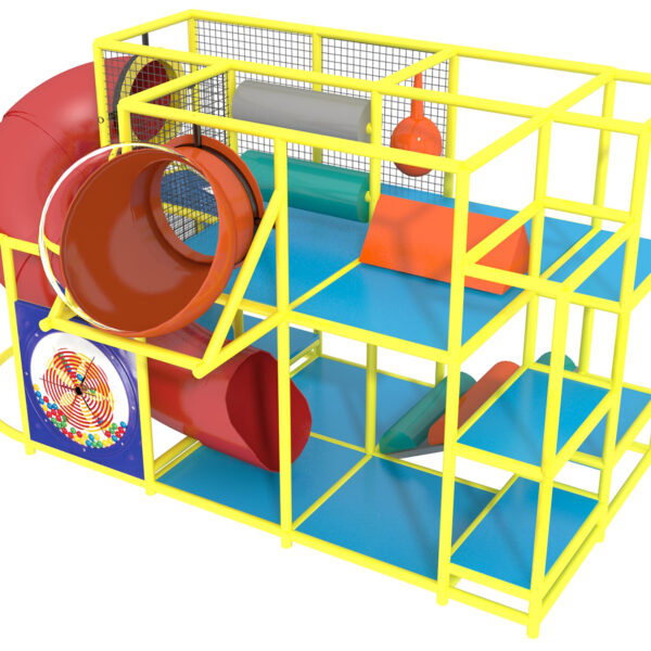 Compre equipo de juegos para interiores GPS907 – 10 pies de alto x 8 pies de ancho 18 pies.