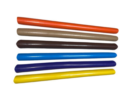 Tubo de espuma precortado y biselado de 4 pies