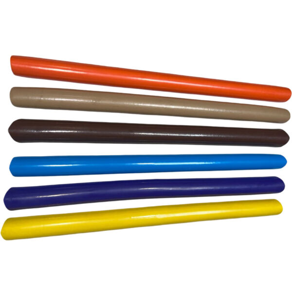 Tubo de espuma precortado y biselado de 4 pies