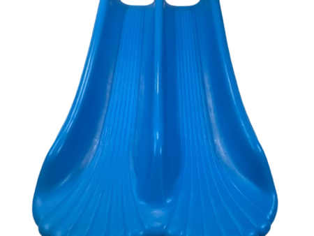 Tobog&aacute;n de pl&aacute;stico TRS de 3 pies