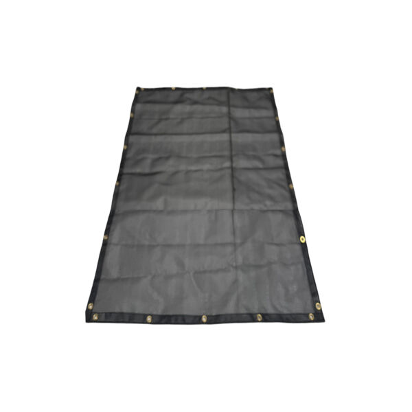 Paneles de techo pequeños con estructura de escalada