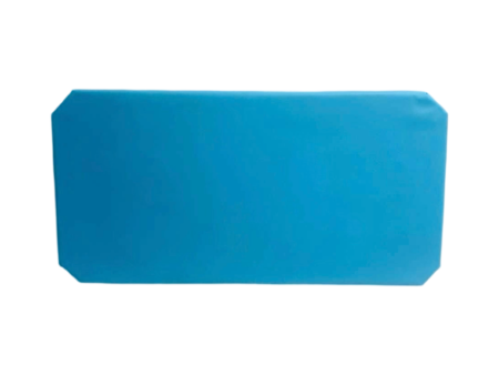 Piso acolchado de 4 pies x 2 pies