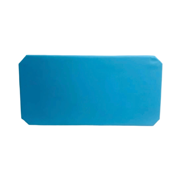 Piso acolchado de 4 pies x 2 pies