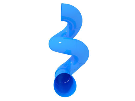 Tobog&aacute;n de espiral de corcho de 11 pies