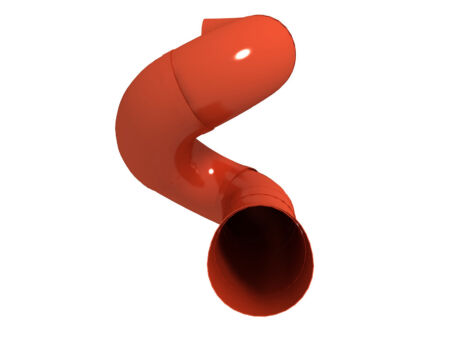 Tobog&aacute;n de espiral de corcho de 7 pies